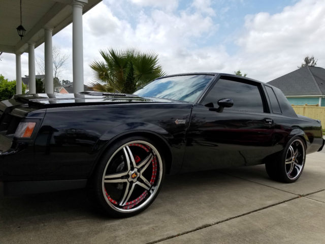 1984 Buick Grand National - photo 2