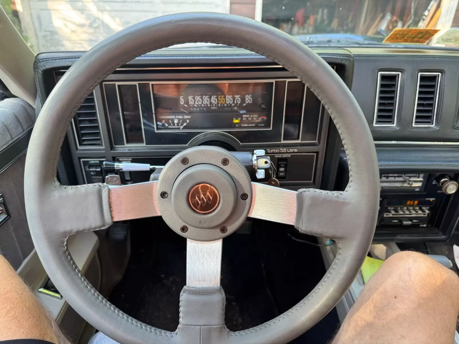 1984 Buick Grand National