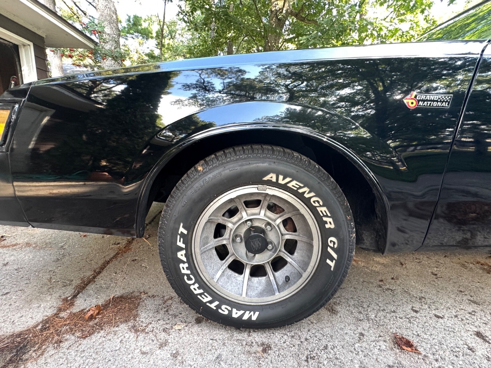 1984 Buick Grand National - photo 10