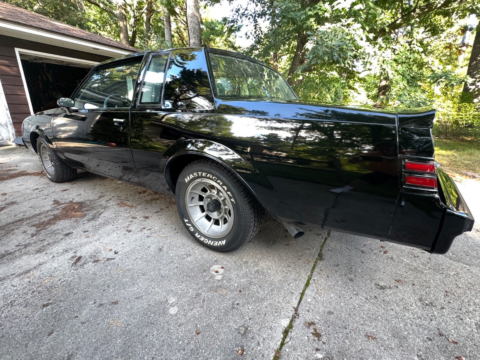 1984 Buick Grand National - photo 11