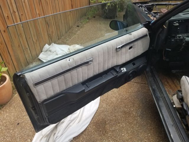 1984 Buick Regal grand national - photo 11