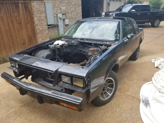 1984 Buick Regal grand national - photo 2