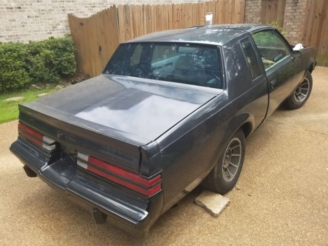 1984 Buick Regal grand national - photo 3