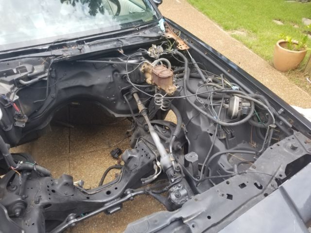 1984 Buick Regal grand national - photo 4