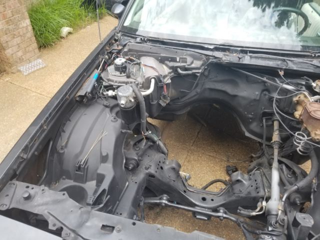 1984 Buick Regal grand national - photo 5