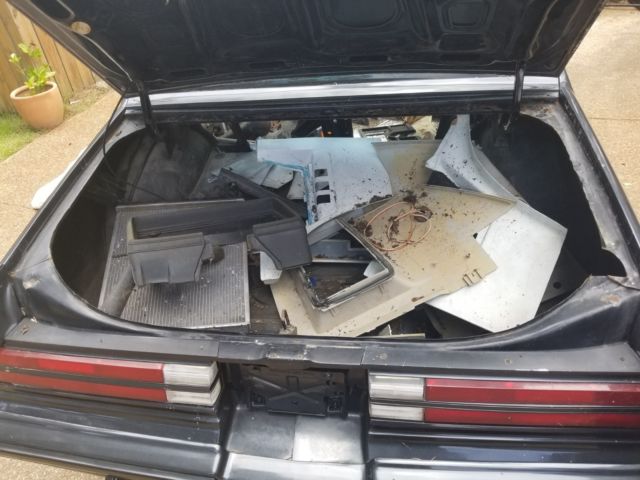 1984 Buick Regal grand national - photo 6