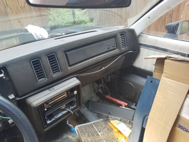 1984 Buick Regal grand national - photo 8