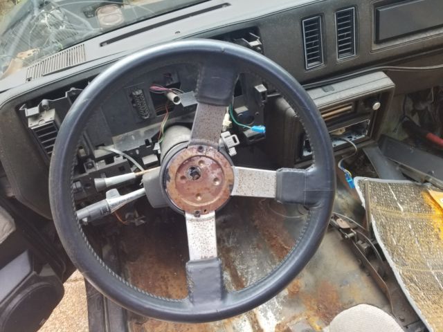 1984 Buick Regal grand national - photo 9