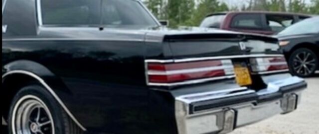 1984 Buick Regal - photo 11