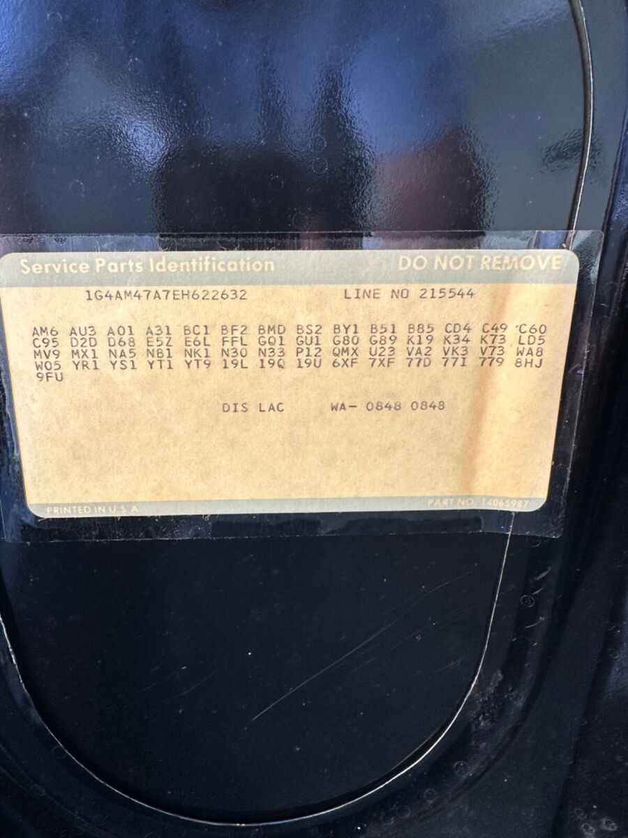 1984 Buick Regal LIMITED - photo 12