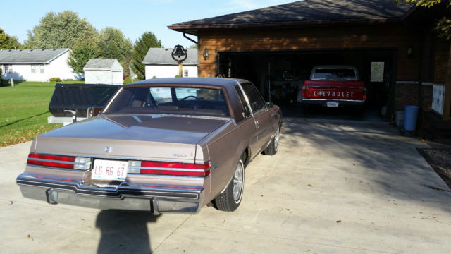 1984 Buick Regal Limited Coupe 2-Door - photo 11