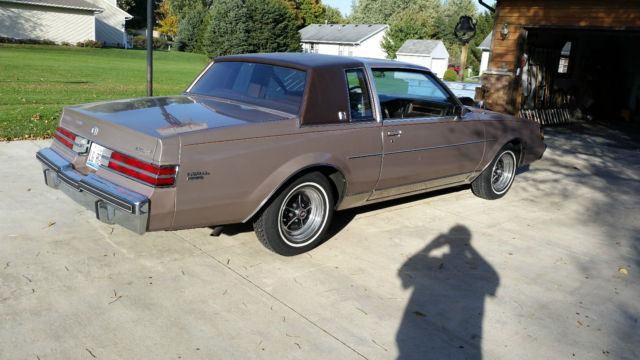 1984 Buick Regal Limited Coupe 2-Door - photo 2