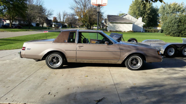 1984 Buick Regal Limited Coupe 2-Door - photo 3