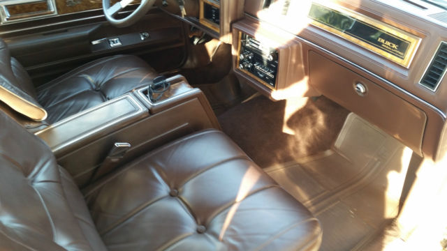 1984 Buick Regal Limited Coupe 2-Door - photo 5