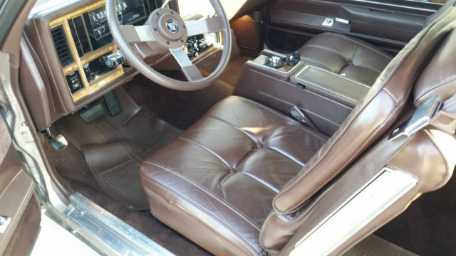 1984 Buick Regal Limited Coupe 2-Door - photo 8