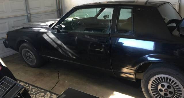 1984 Buick Regal Limited Lowrider Project 1984 Buick Regal Limited