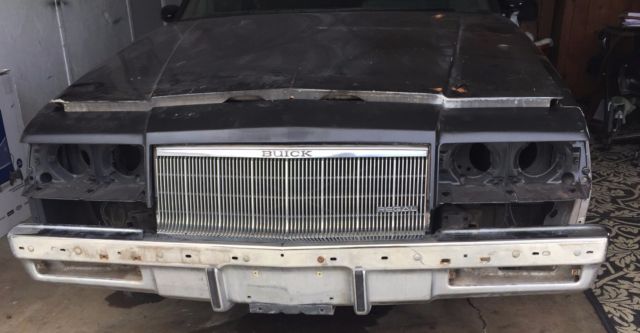 1984 Buick Regal Limited - photo 2