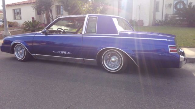 1984 Buick Regal limited - photo 3