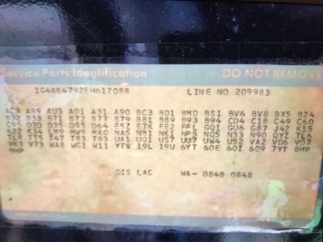 1984 Buick Regal T-type - photo 13