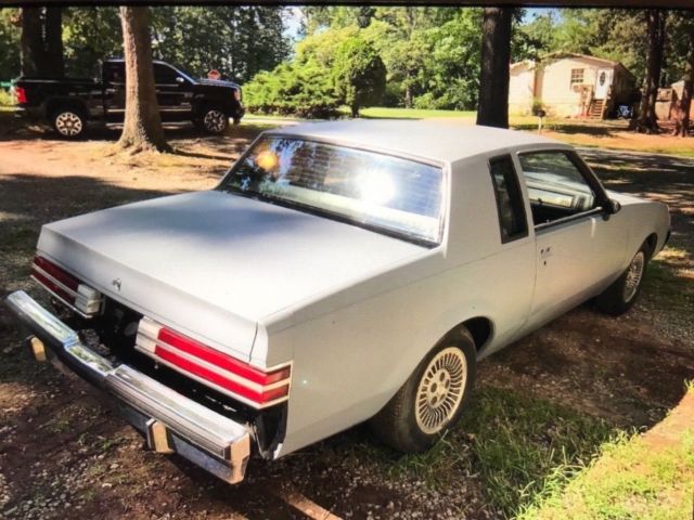 1984 Buick Regal T-type - photo 3