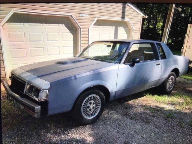 1984 Buick Regal T-type - photo 5