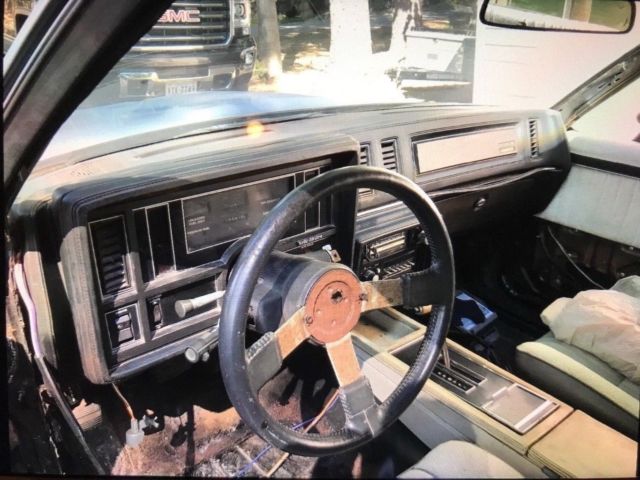 1984 Buick Regal T-type - photo 8