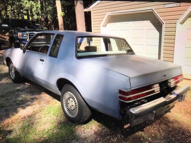 1984 Buick Regal T-type - photo 4