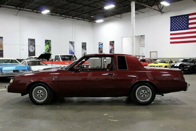 1984 Buick Regal T-Type - photo 2