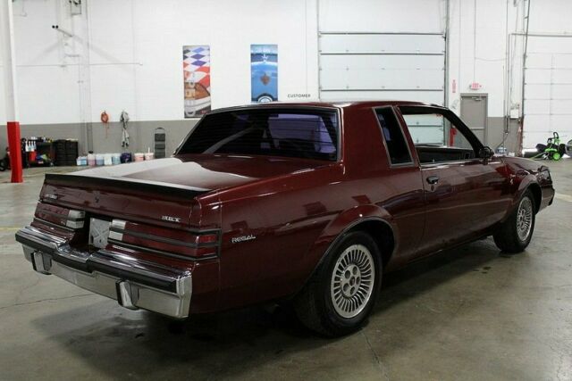1984 Buick Regal T-Type - photo 5