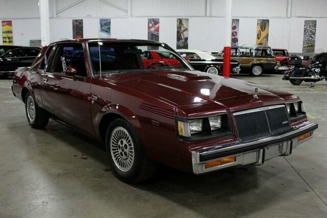 1984 Buick Regal T-Type - photo 7