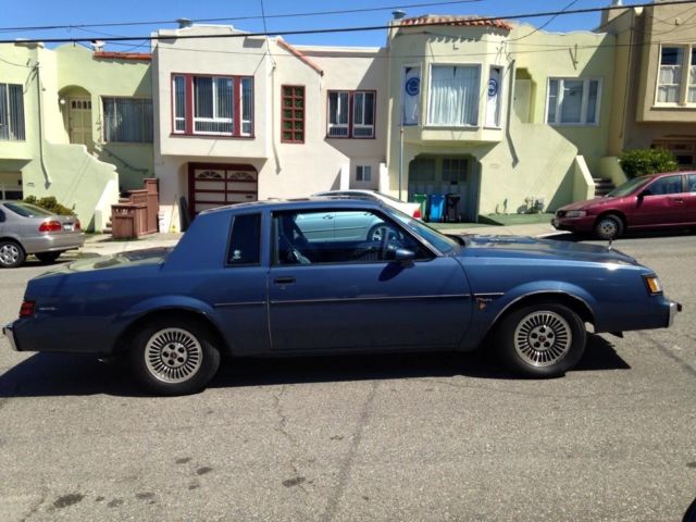 1984 Buick Regal