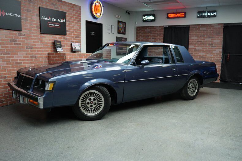 1984 Buick Regal T Type Turbo 2dr Coupe - photo 2