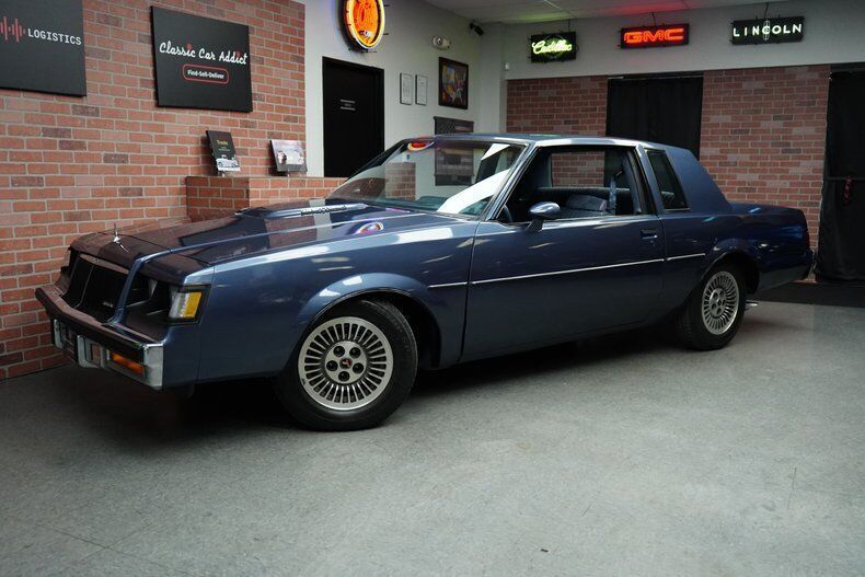 1984 Buick Regal T Type Turbo 2dr Coupe - photo 3