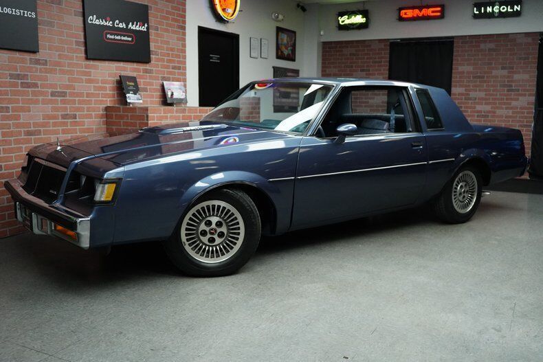1984 Buick Regal T Type Turbo 2dr Coupe - photo 4