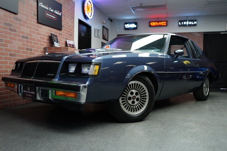 1984 Buick Regal T Type Turbo 2dr Coupe - photo 7