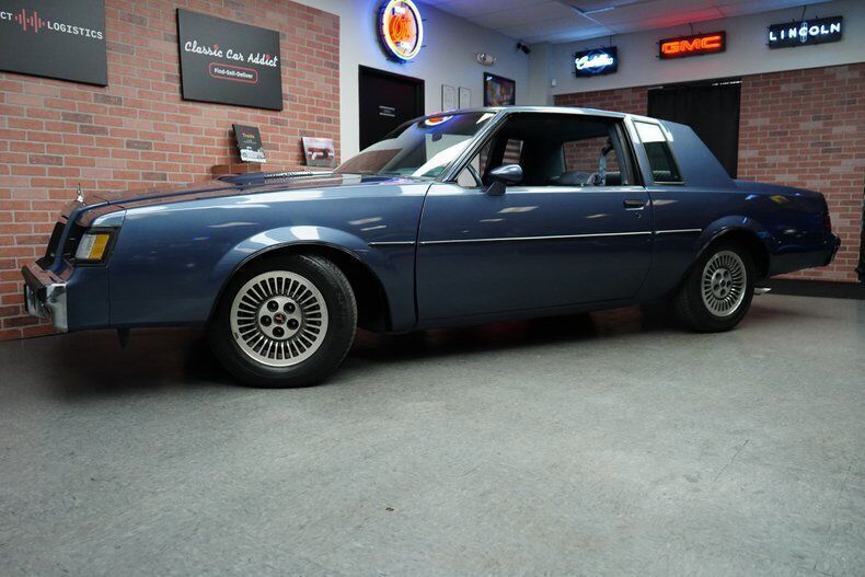 1984 Buick Regal T Type Turbo 2dr Coupe - photo 9