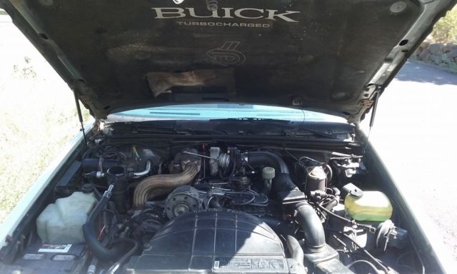 1984 Buick Regal T Type - photo 4