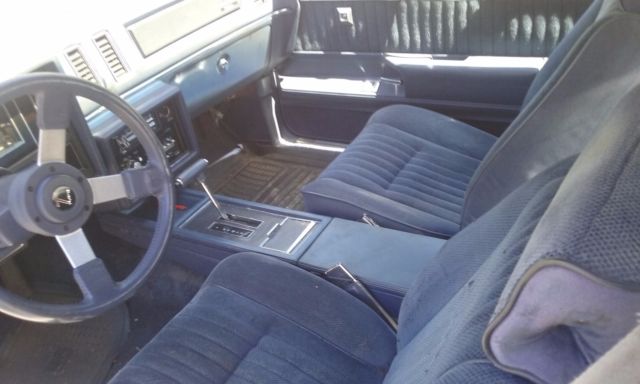 1984 Buick Regal T Type - photo 5