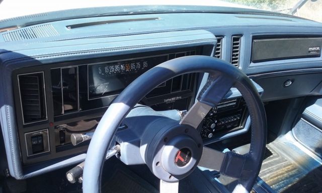 1984 Buick Regal T Type - photo 7