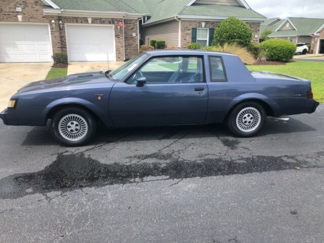 1984 Buick Grand National Turbo
