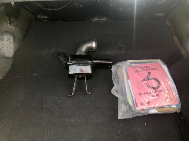 1984 Buick Grand National Turbo - photo 6