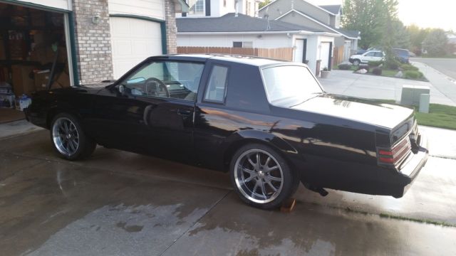 1984 Buick Grand National T Type - photo 2