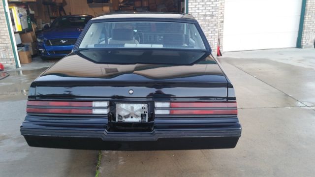 1984 Buick Grand National T Type - photo 3