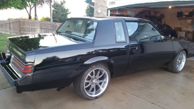 1984 Buick Grand National T Type - photo 4