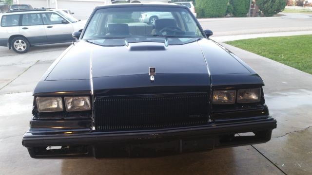 1984 Buick Grand National T Type - photo 6