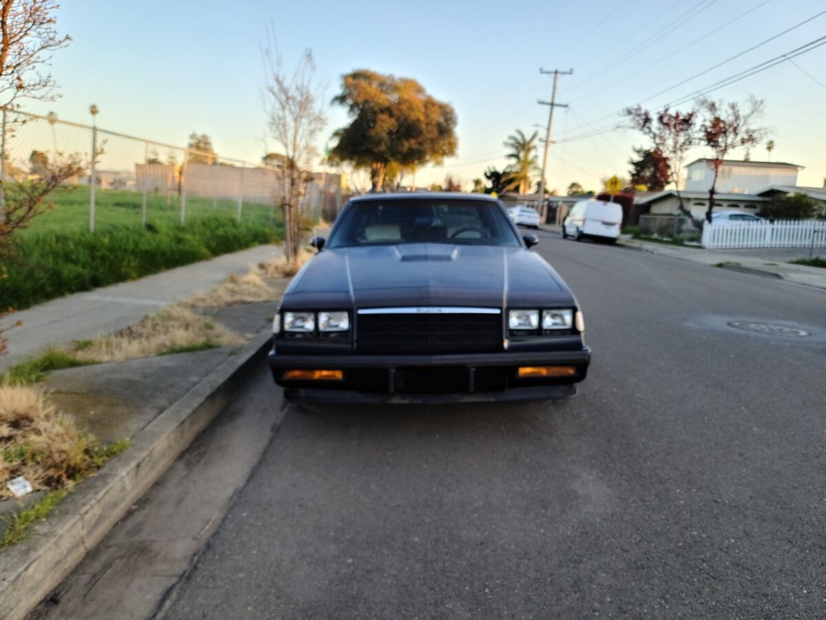 1984 Buick Regal T Type Turbo - photo 11