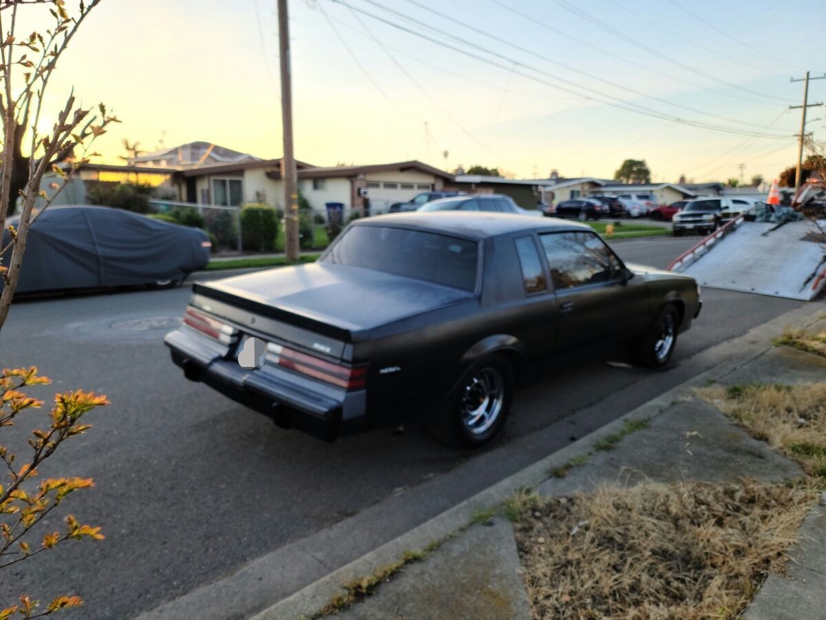 1984 Buick Regal T Type Turbo - photo 6