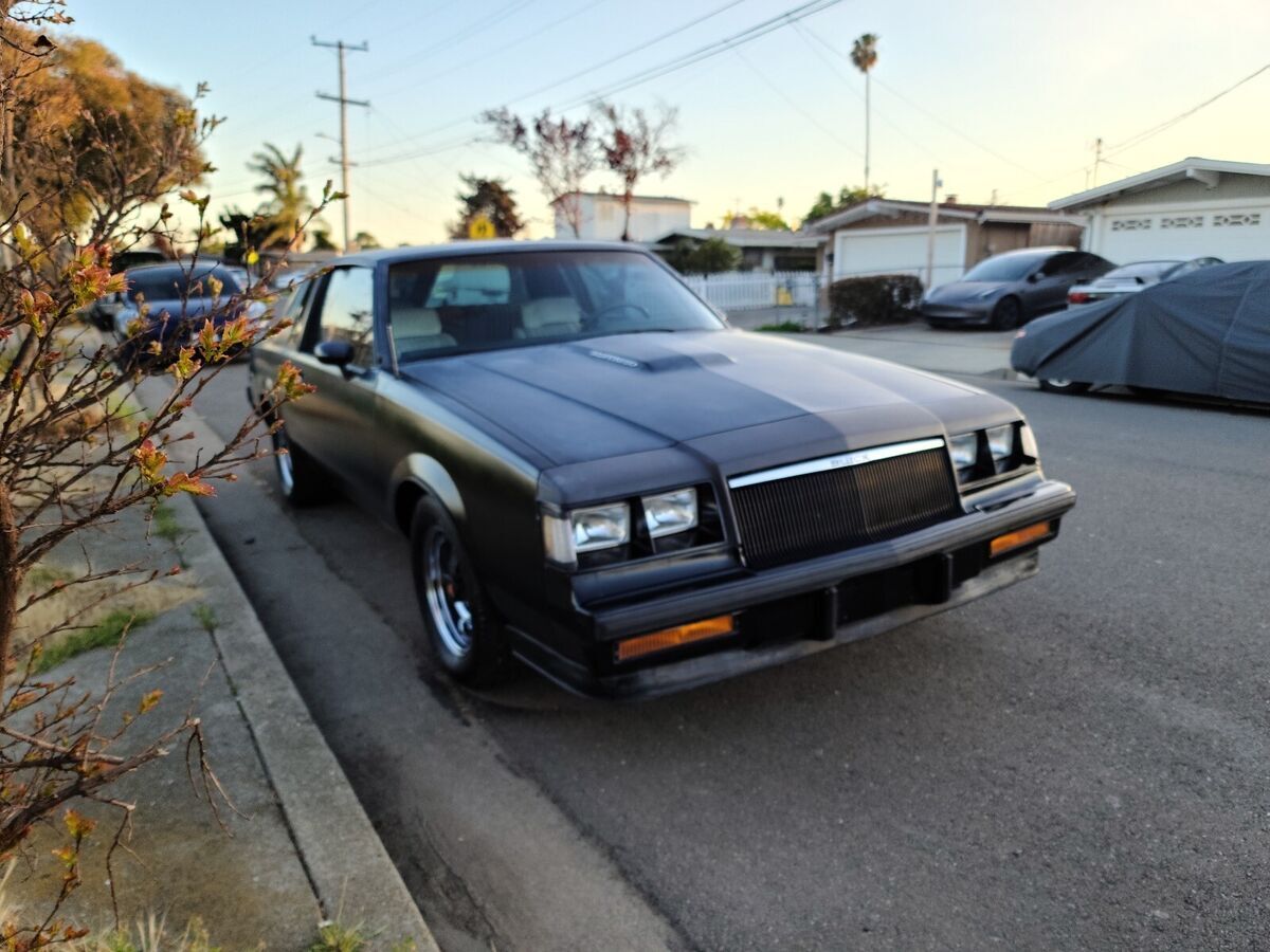 1984 Buick Regal T Type Turbo - photo 9
