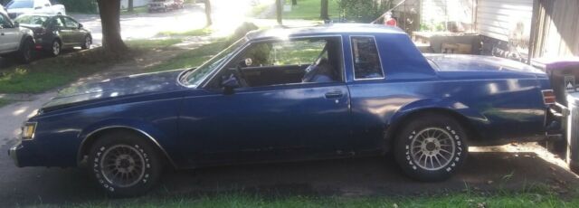 1984 Buick Regal 442 set up - photo 2