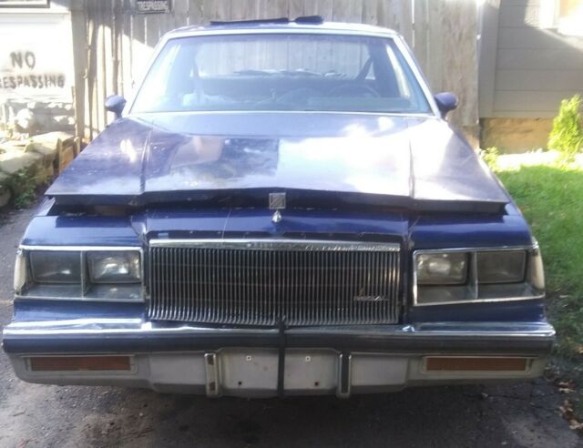 1984 Buick Regal 442 set up - photo 3